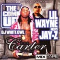 Lil Wayne & Jay-Z - The Come Up Mixtape mixtape cover art