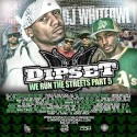 Dipset - We Run The Streets, Pt. 5 mixtape cover art