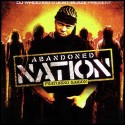Abandoned Nation mixtape cover art