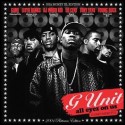 All Eyez On Us G-Unit Radio Part 5 mixtape cover art