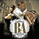 B.A. - On Before The Deal mixtape cover art
