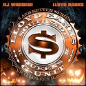 Lloyd Banks - Halloween Havoc mixtape cover art