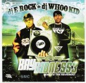 Bay Bidness, Pt. 3: More To The Movement mixtape cover art
