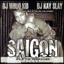 Best Of Saigon A.K.A. The Yardfather Vol. 1 mixtape cover art