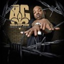B.G. - Champion mixtape cover art