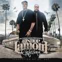 Bishop Lamont - The Confessional mixtape cover art
