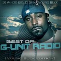 Best Of G-Unit Radio (Young Buck Edition) mixtape cover art