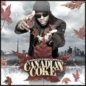 Kardinal Offishall - Canadian Coke mixtape cover art