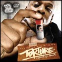Peedi Crakk - Torture: Crack Is Back mixtape cover art