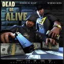 Dead Or Alive mixtape cover art