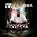 Doesya - The King mixtape cover art