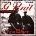 The Fifth Element - G-Unit Radio Pt. 8 mixtape cover art