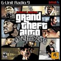 G-Unit Radio Part 9: Grand Theft Auto G-Unit City mixtape cover art