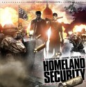 Cashis & Young De - Homeland Security mixtape cover art