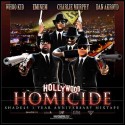 Hollywood Homicide mixtape cover art