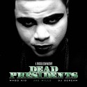 Jae Millz - Dead Presidents mixtape cover art