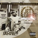 Jahzel - Jet Lag  mixtape cover art