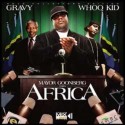 Gravy - Mayor Goonberg Visits Africa mixtape cover art