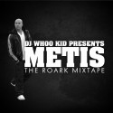 Metis - The Roark Mixtape mixtape cover art