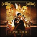 G-Unit Radio Part 6 Motion Picture Shit mixtape cover art