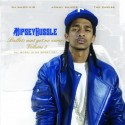 Nipsey Hussle - Bullets Aint Got No Names 3 mixtape cover art