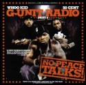 G-Unit Radio Pt.4(No Peace Talks) mixtape cover art