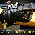 POW Radio, Vol. 6 (Happy B-Day Whoo Kid) mixtape cover art