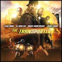 POW! Radio, Vol.4 (The Transporter) (Hosted by  Lloyd Banks, Jason Staham & Arnold Schwarzenegger) mixtape cover art