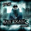 Royce Da 5'9 - The Bar Exam 3 mixtape cover art