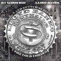 Lloyd Banks - The Cold Corner mixtape cover art