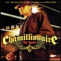 Chamillionaire - The Truth mixtape cover art