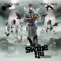 Tony Yayo - The Swine Flu mixtape cover art