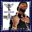 Young Buck - Product Of The South (POW Radio, Vol. 6) mixtape cover art