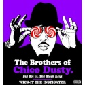 The Brothers Of Chico Dusty (Big Boi Vs. The Black Keys) mixtape cover art