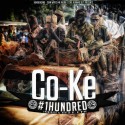 Mixtape cover art