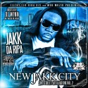 Jakk Da Ripa - New Jakk City 2 mixtape cover art