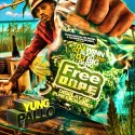 Mixtape cover art