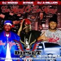 Go Hard Or Go Home (Hosted by Bynoe) mixtape cover art
