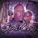 Sip & Lean (The Wreckin Yard) mixtape cover art