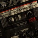 Yung Brodee - The Secret Tape mixtape cover art