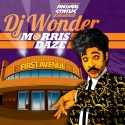 The Morris Daze EP mixtape cover art