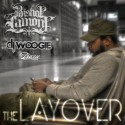 Bishop Lamont - The Layover mixtape cover art