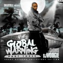 Ca$his - Global Warning 3 mixtape cover art