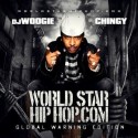 Chingy - Global Warming mixtape cover art