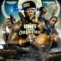 G-Unit - The Unit Remains Supreme mixtape cover art