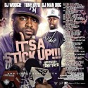 Its A Stick Up!!! (Hosted By Tony Yayo) mixtape cover art
