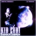 Kid Cudi - Cudder Is Back mixtape cover art