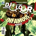 Infamous Minded mixtape cover art