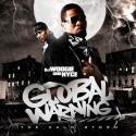 Nyce - Global Warning (The Calm Storm) mixtape cover art