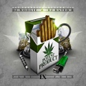 Potent Product 4 mixtape cover art